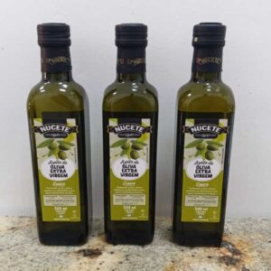 Azeite de Oliva Argentino Extra Virgem Nucete 500ml – Pureza e Equilíbrio de La Rioja