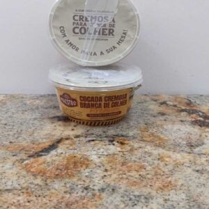 Cocada Cremosa Branca Maestro 260g – O Equilíbrio Perfeito entre Frescor e Cremosidade
