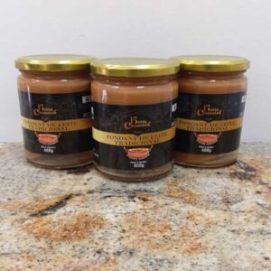 Doce de Leite Tradicional Bom da Canastra 400g – A Pureza das Montanhas Mineiras