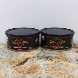 Doce de Leite sabor Café Bubacanastra 420g – A Harmonia Perfeita entre Tradição e Intensidade