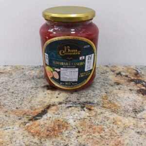 Doce de Goiaba Bom da Canastra 600g – A Cremosidade Nobre da Serra