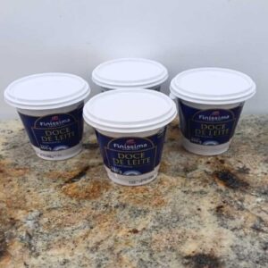 Doce de Leite Argentino Finíssima 400g – Intensidade e Tradição Portenha