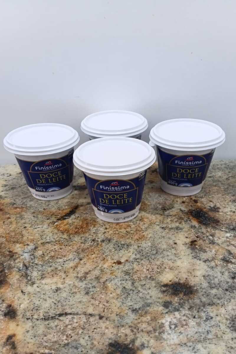Doce de Leite Argentino Finíssima 400g – Intensidade e Tradição Portenha