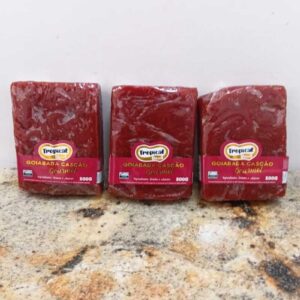 Goiabada Cascão Tropical 500g – A Essência do Tacho Mineiro na Sua Mesa