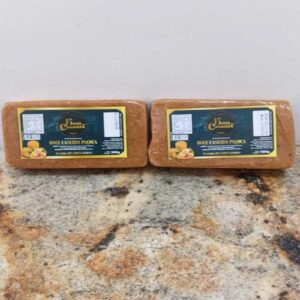 Paçoca Caseira Bom da Canastra 500g – A Essência Rústica do Amendoim