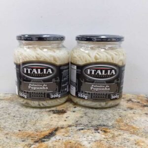 Palmito Pupunha Espaguete Conservas Itália 300g – Leveza e Sabor em Fios