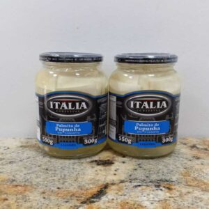 Palmito Pupunha Lasanha Conservas Itália 300g – A Massa Leve da Natureza
