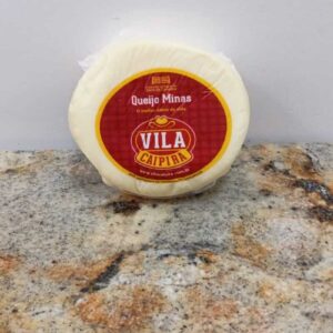 Queijo Minas Vila Caipira – A Excelência da Tradição Mineira (Valor por kg)