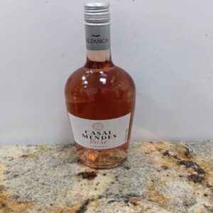 Vinho Casal Mendes Rosé 750ml – A Irresistível Refrescância Frisante de Portugal