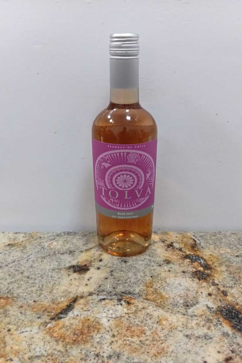 Vinho Tolva Rosé Seco 750ml – O Frescor Descomplicado e Vibrante para a sua Mesa