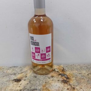 Vinho Viva El Esencial Rosé Seco 750ml – O Charme e o Frescor da Fruta em Cada Taça