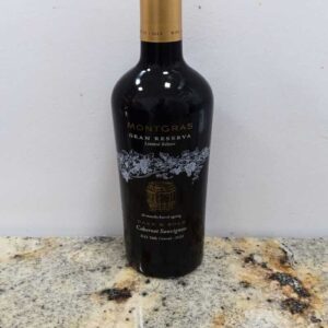 Vinho MontGras Cabernet Sauvignon 750ml – Estrutura Clandestina e Maciez Envolvente