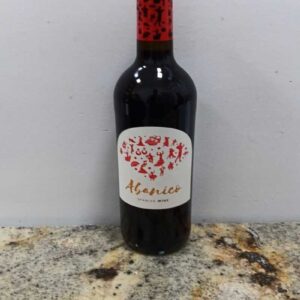 Vinho Abanico Tinto Seco 750ml – Equilíbrio e Vivacidade Frutada para a sua Mesa