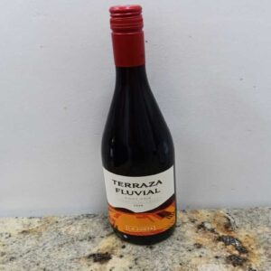 Vinho Terraza Fluvial Pinot Noir 750ml – Elegância, Leveza e Sofisticação no Paladar